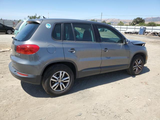 2013 VOLKSWAGEN TIGUAN S - WVGAV7AX0DW019219