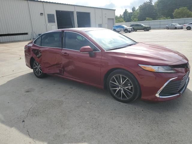 2021 TOYOTA CAMRY XLE 4T1F11AK1MU527620