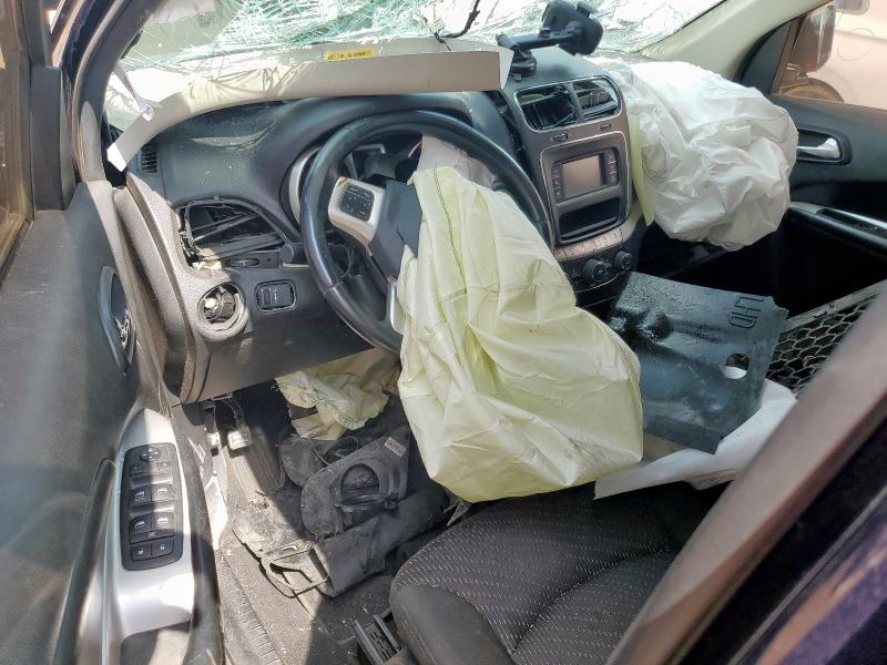 2019 DODGE JOURNEY SE 3C4PDCBB1KT862829