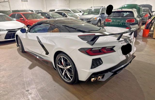 Vin: 1g1ya2d46n5107050, lot: 62793555, chevrolet corvette stingray 1lt 20223
