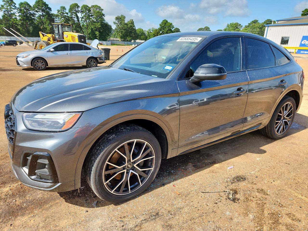 AUDI SQ5 SPORTBACK PREMIUM PLUS