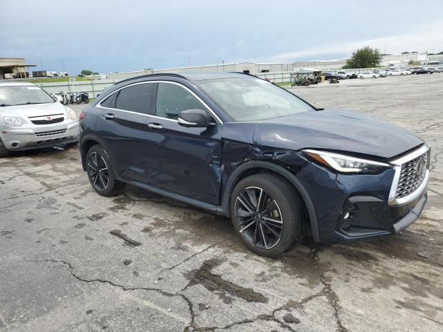 2022 INFINITI QX55 SENSO 3PCAJ5L34NF100857