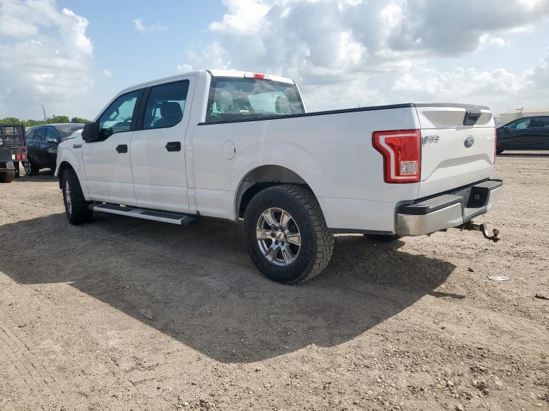 2017 FORD F150 SUPER - 1FTEW1CF2HFC82287