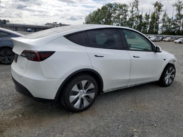 Vin: 5yjygdee4mf239617, lot: 61195835, tesla model y 20213
