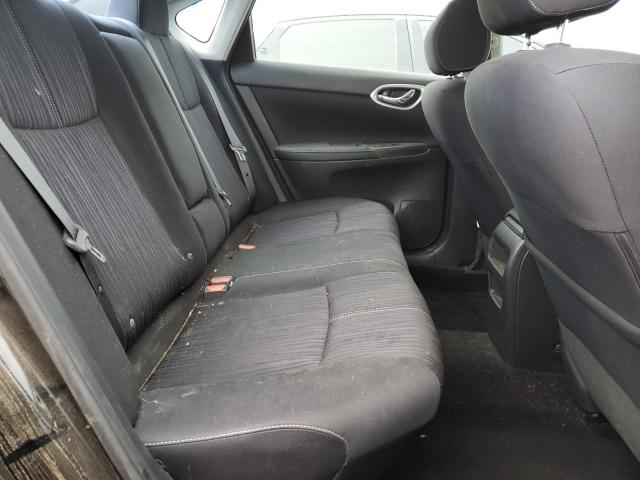 2016 NISSAN SENTRA S - 3N1AB7APXGL663594