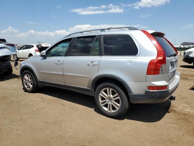 VOLVO XC90 3.2 2007 silver 4dr spor gas YV4CY982271409165 photo #3