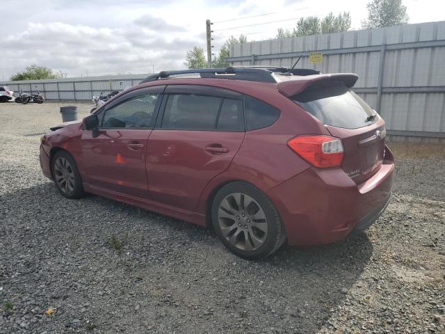 Vin: jf1gpau67d2896456, lot: 60576645, subaru impreza sport limited 20132