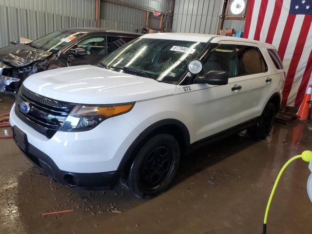 Vin: 1fm5k8ar5fgc16210, lot: 61794635, ford explorer police interceptor 2015 img_1