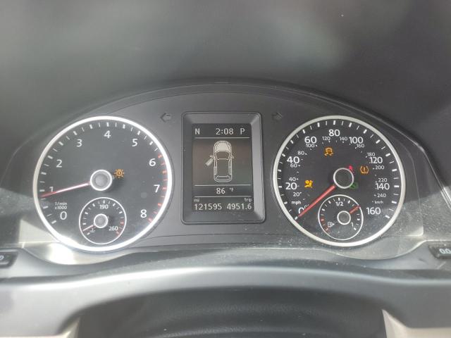2016 VOLKSWAGEN TIGUAN S - WVGBV7AX3GW043992
