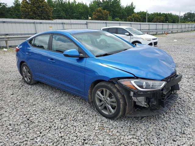 Vin: kmhd84lf1hu427897, lot: 61371935, hyundai elantra se 20174