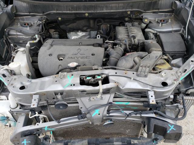 2018 MITSUBISHI OUTLANDER - JA4AP3AU7JU000407