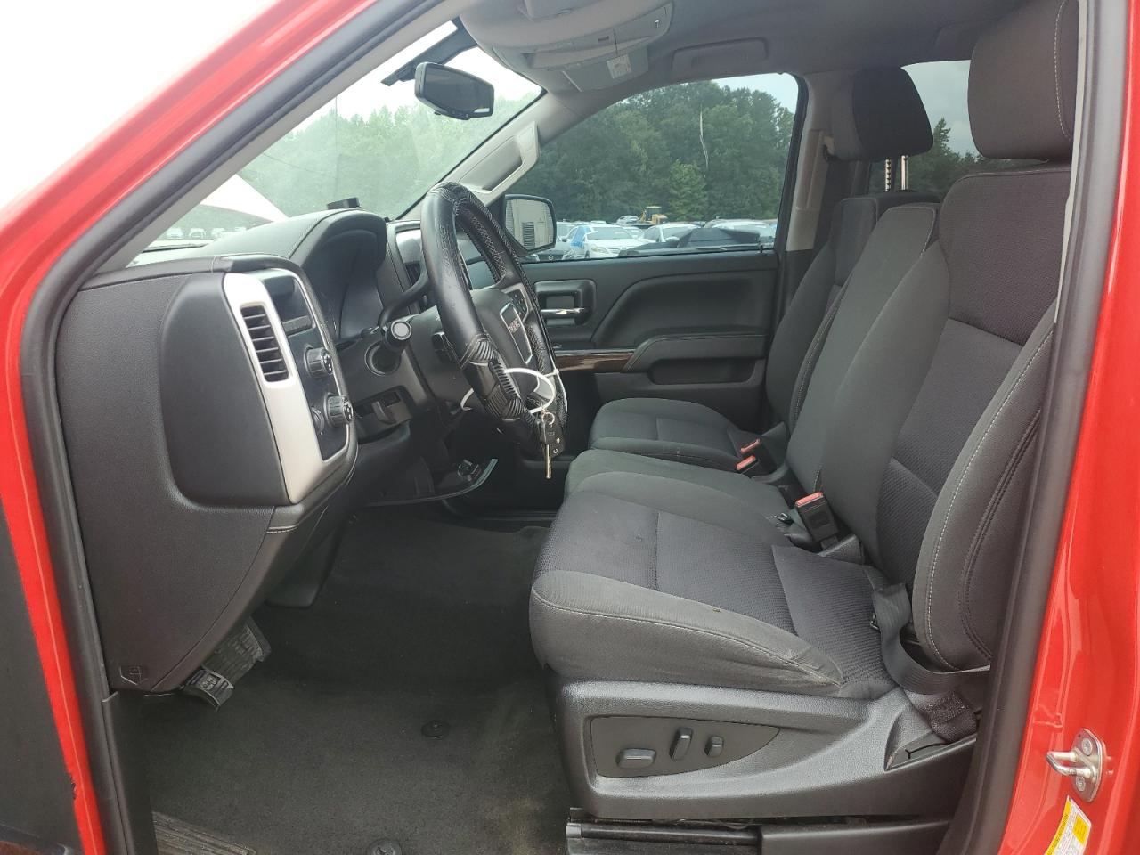 GMC SIERRA K1500 SLE