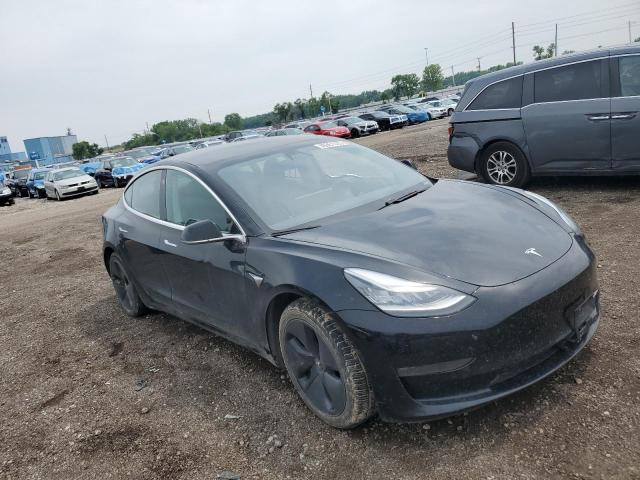 Vin: 5yj3e1eb0jf182154, lot: 59361635, tesla model 3 20184