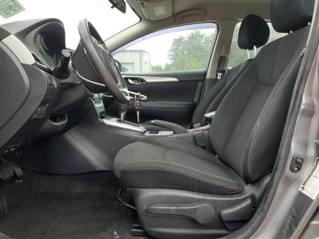 2017 NISSAN SENTRA S - 3N1AB7AP5HY234237