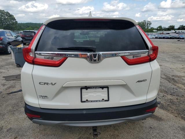 2018 HONDA CR-V EXL 2HKRW2H86JH654923