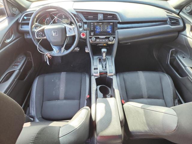 2019 HONDA CIVIC SPOR - 19XFC2F81KE038051