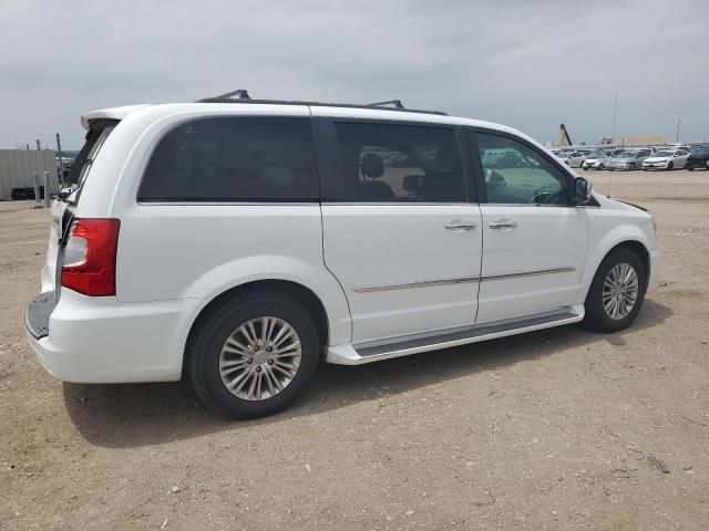 Vin: 2c4rc1cg9fr596009, lot: 60934335, chrysler minivan touring l 20153