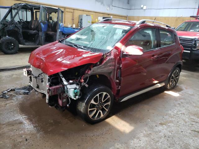 Vin: kl8ch6sa2nc020361, lot: 60859325, chevrolet spark activ 2022 img_1