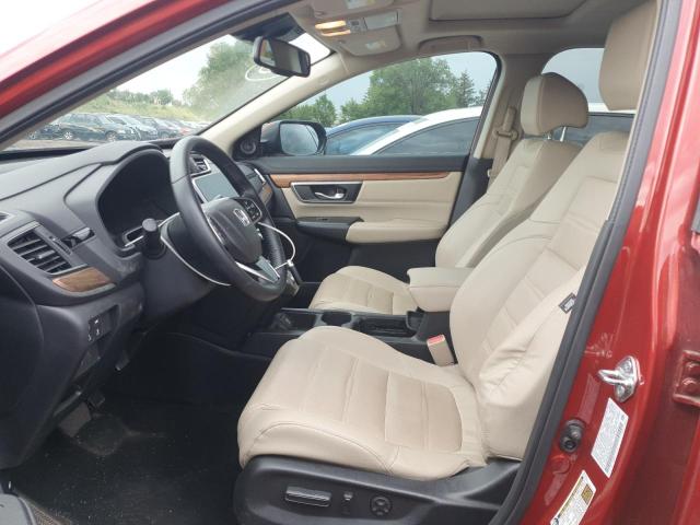 2017 HONDA CR-V EXL - 2HKRW2H89HH671421