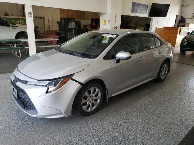 Vin: 5yfepmae0mp223637, lot: 60989465, toyota corolla le 2021 img_1