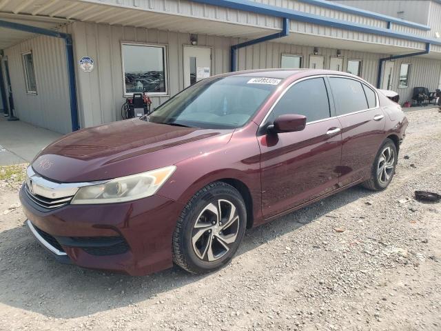 HONDA ACCORD LX