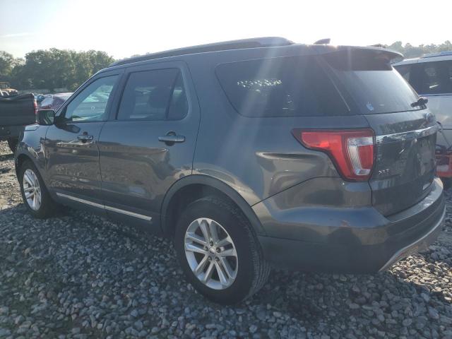 Vin: 1fm5k7d82hgc29108, lot: 59515215, ford explorer xlt 20172
