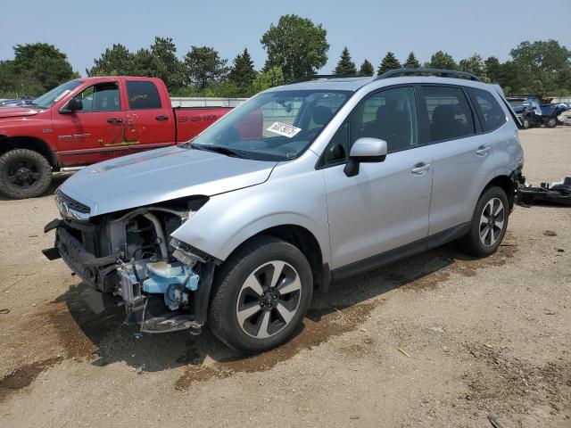 SUBARU FORESTER 2