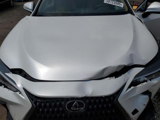 2025 LEXUS NX 350 PRE 2T2GGCEZ4SC078868