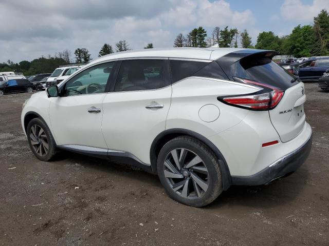 Vin: 5n1az2mh7fn207739, lot: 58027685, nissan murano s 20152