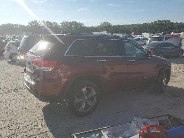 Vin: 1c4rjfbg4gc311649, lot: 62259585, jeep grand cher limited 20163