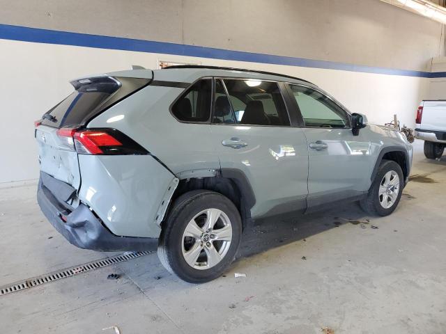 2021 TOYOTA RAV4 XLE - 2T3W1RFV6MW133779
