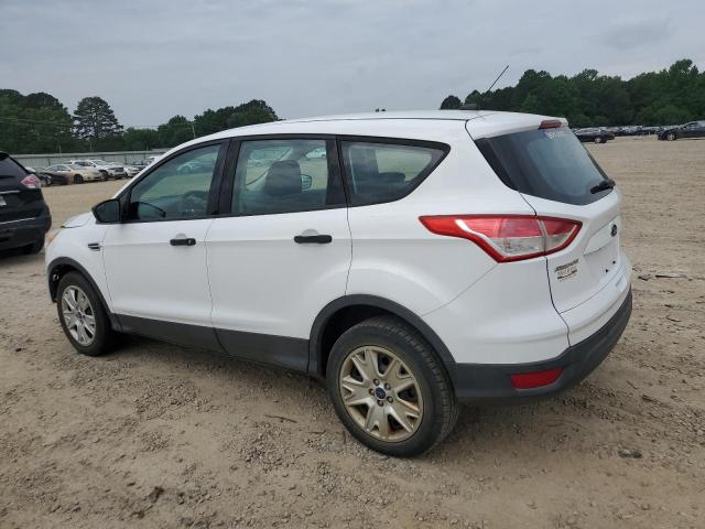 Vin: 1fmcu0f79duc01606, lot: 59773725, ford escape s 20132