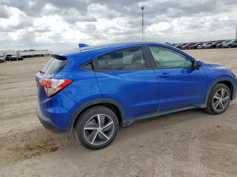 2021 HONDA HR-V EX 3CZRU5H50MM730514