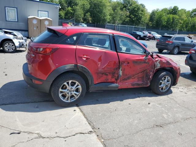 Vin: jm1dkfb76k1417435, lot: 59134795, mazda cx-3 sport 20193