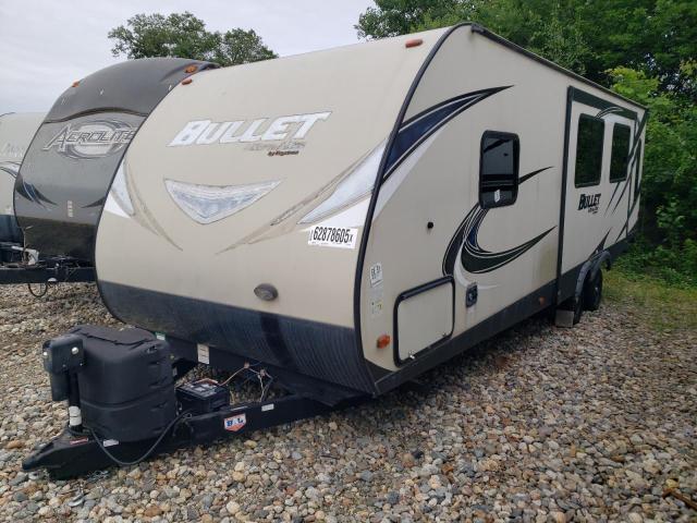 KEYSTONE BULLET 2018 tan   4YDT26925JT432143 photo #3