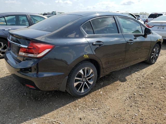 Vin: 19xfb2f83de001265, lot: 61194425, honda civic ex 20133