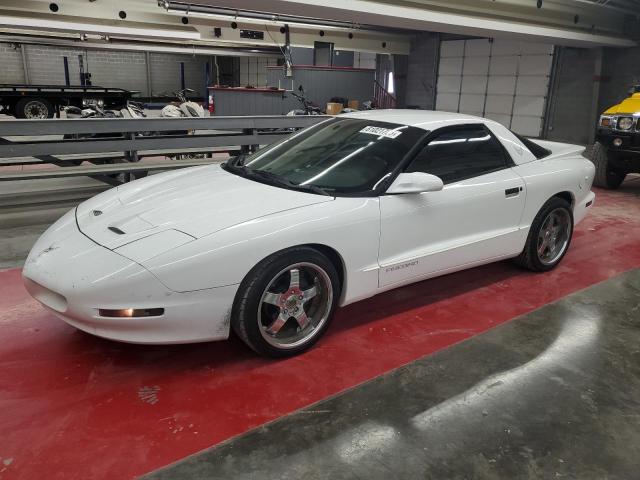 PONTIAC FIREBIRD 1997 white hatchbac gas 2G2FS22K8V2206806 photo #1
