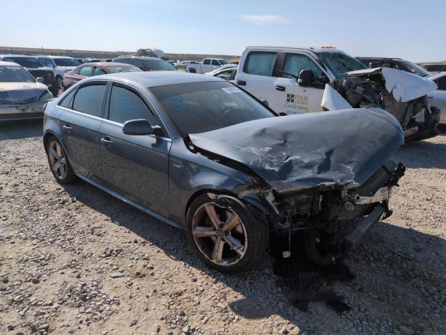 Vin: wauffafl3cn014690, lot: 59499585, audi a4 premium plus 20124