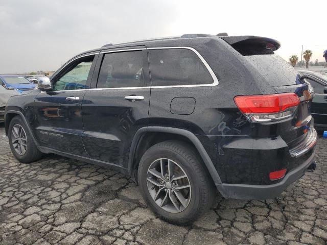 Vin: 1c4rjebg7hc689833, lot: 59610425, jeep grand cher limited 20172
