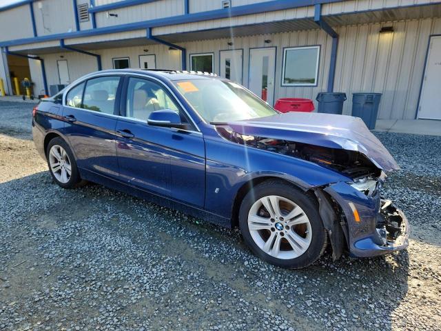 Vin: wba8e1c32ha029096, lot: 60502515, bmw 3 series 20174