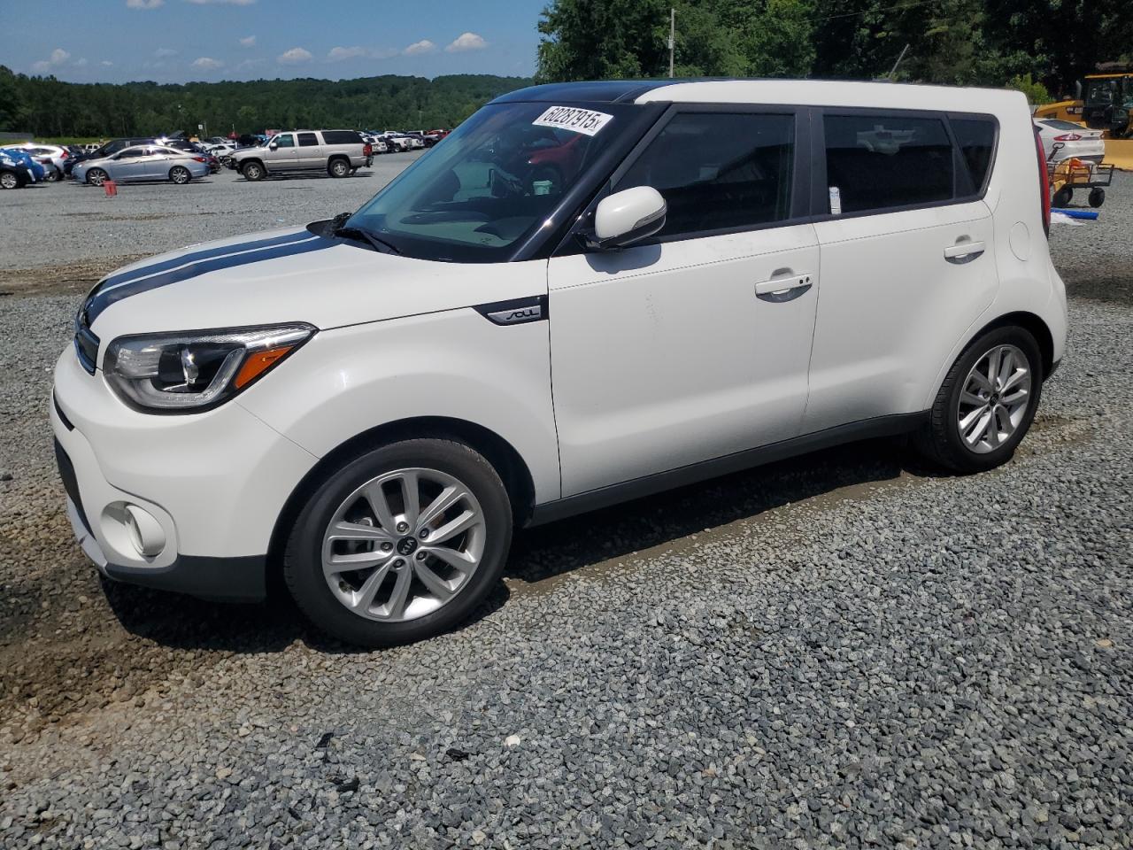 KIA SOUL +