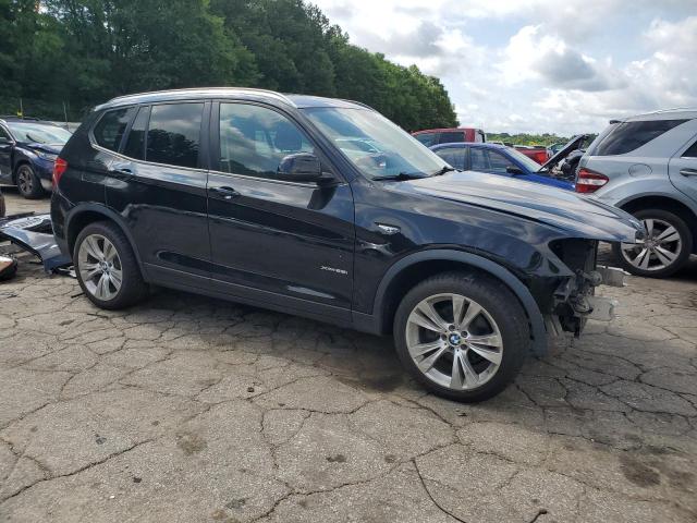 Vin: 5uxwx9c55g0d78330, lot: 55661465, bmw x3 xdrive28i 20164