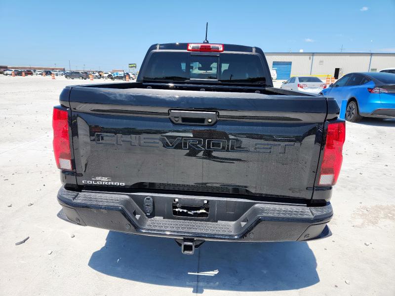 2025 CHEVROLET COLORADO T 1GCPTEEKXS1142575