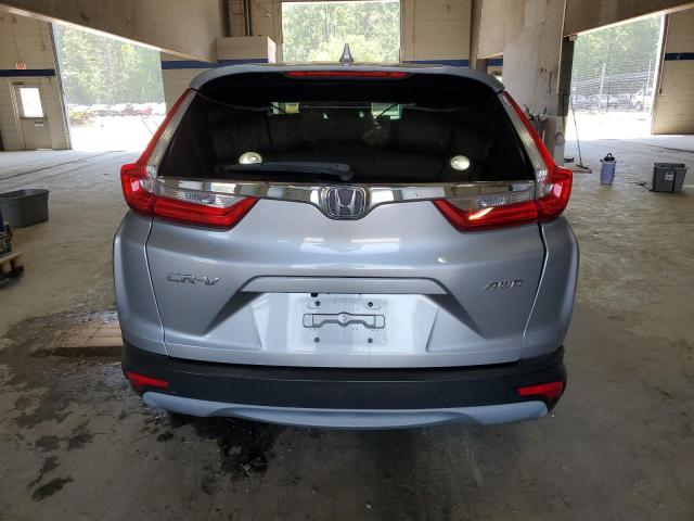 2017 HONDA CR-V EXL - 2HKRW2H85HH663784