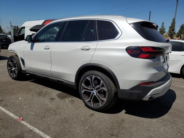 Vin: 5ux13eu05s9y44938, lot: 62958905, bmw x5 sdrive 40i 20252