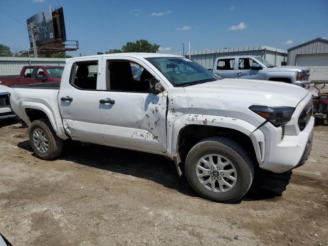 Vin: 3tyld5kn4st012695, lot: 59130835, toyota tacoma double cab 20254