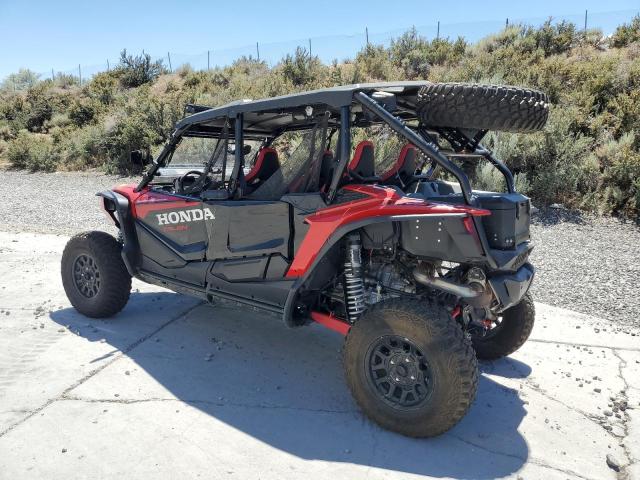 2022 HONDA SXS1000 S4 1HFVE06E2N4200233