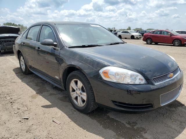 Vin: 2g1wf5e33c1277722, lot: 60742475, chevrolet impala ls 20124
