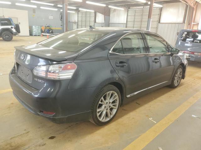 Vin: jthbb1ba5a2022188, lot: 60573835, lexus hs 250h 20103