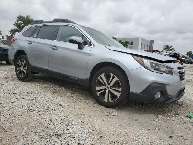 Vin: 4s4bsanc6j3258403, lot: 59709095, subaru outback 2.5i limited 20184